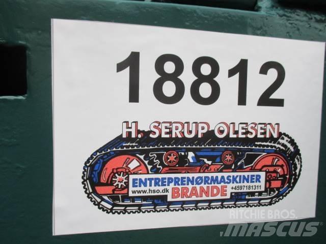  Skrotsaks Krossar för Entreprenad