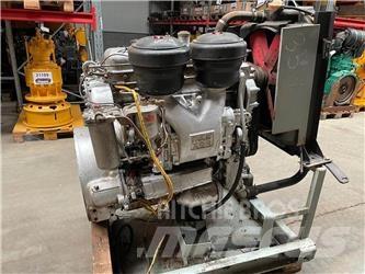 Slasb 204 4 cylinder motor Motorer