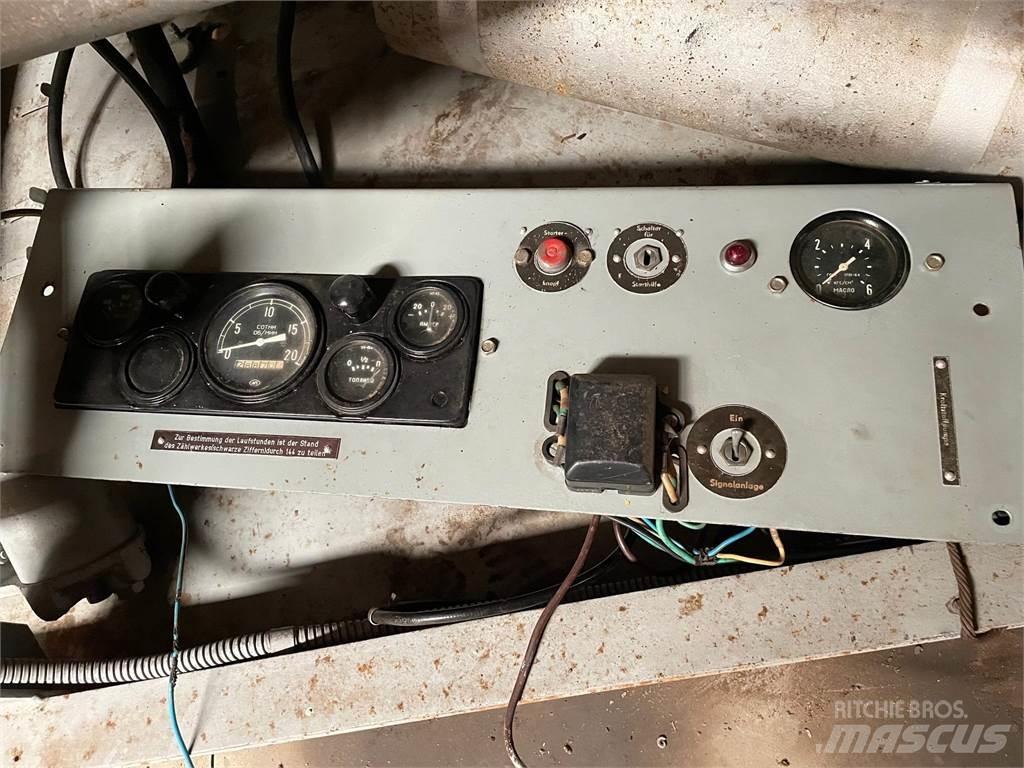  Slasb 204 4 cylinder motor Motorer