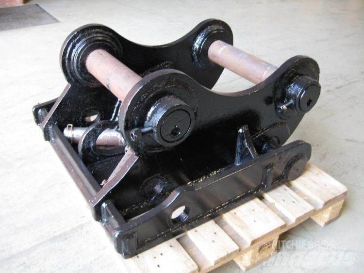  Snapkobling Type D-575 Redskapsfäste/ adaptrar