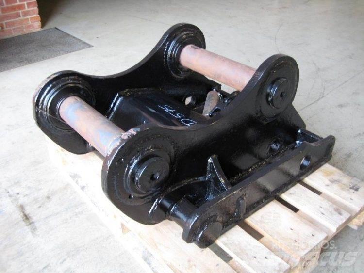  Snapkobling Type D-575 Redskapsfäste/ adaptrar