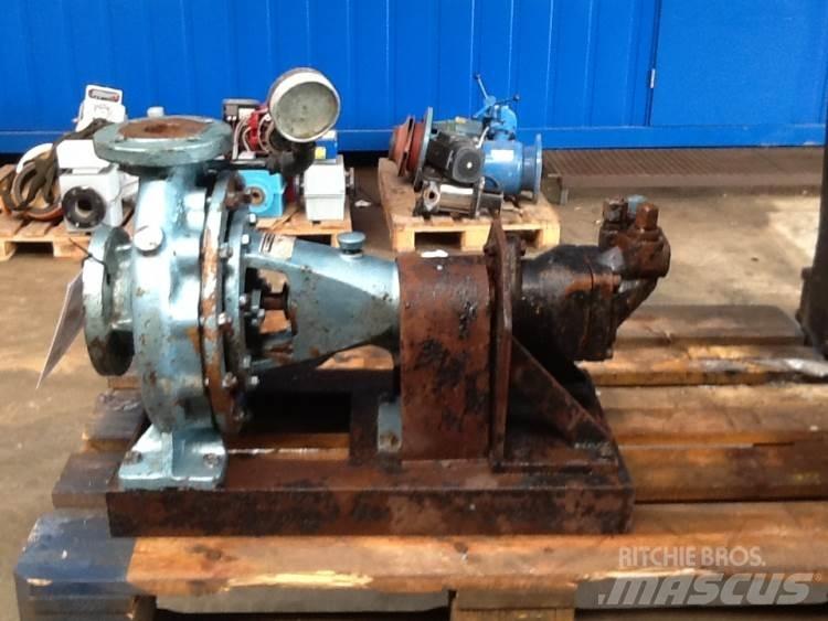  SPP vandpumpe 50/26 Vattenpumpar