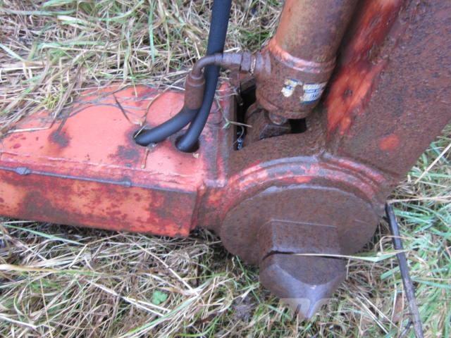  Spreader 20 ft. Förrådscontainers