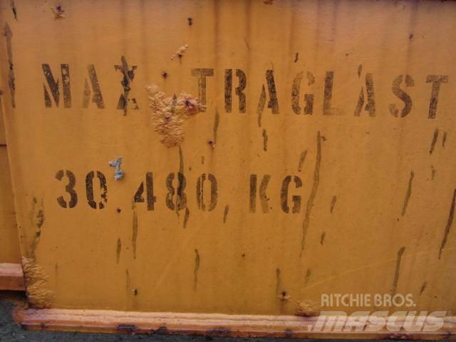  Spreader 20 to 40 ft. Förrådscontainers