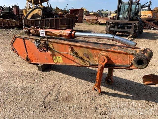  Stik ex. Hitachi ZX350-3 Övriga