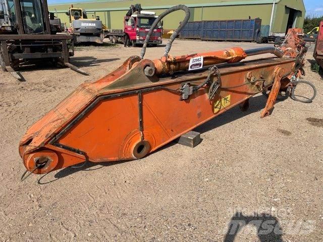  Stik ex. Hitachi ZX350-3 Övriga