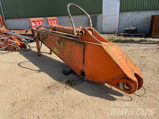  Stik ex. Hitachi ZX350-3 Övriga