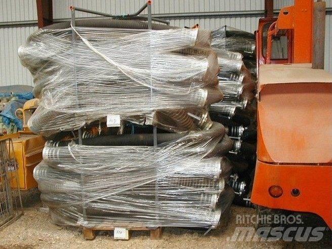  Sugeslanger - 78 stk Vattenpumpar