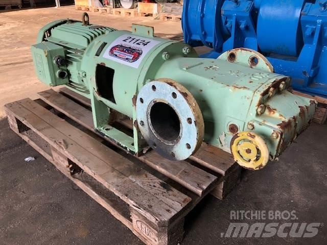  Sulzer-Wiese pumpe 20 kw Vattenpumpar