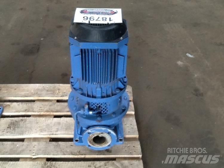  Svanehøj NP 50A-TL pumpe Vattenpumpar