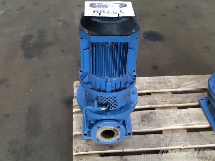  Svanehøj NP 50A-TL pumpe Vattenpumpar
