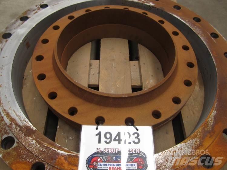  Svejseflange - Ø440 mm - 2 stk. Övriga