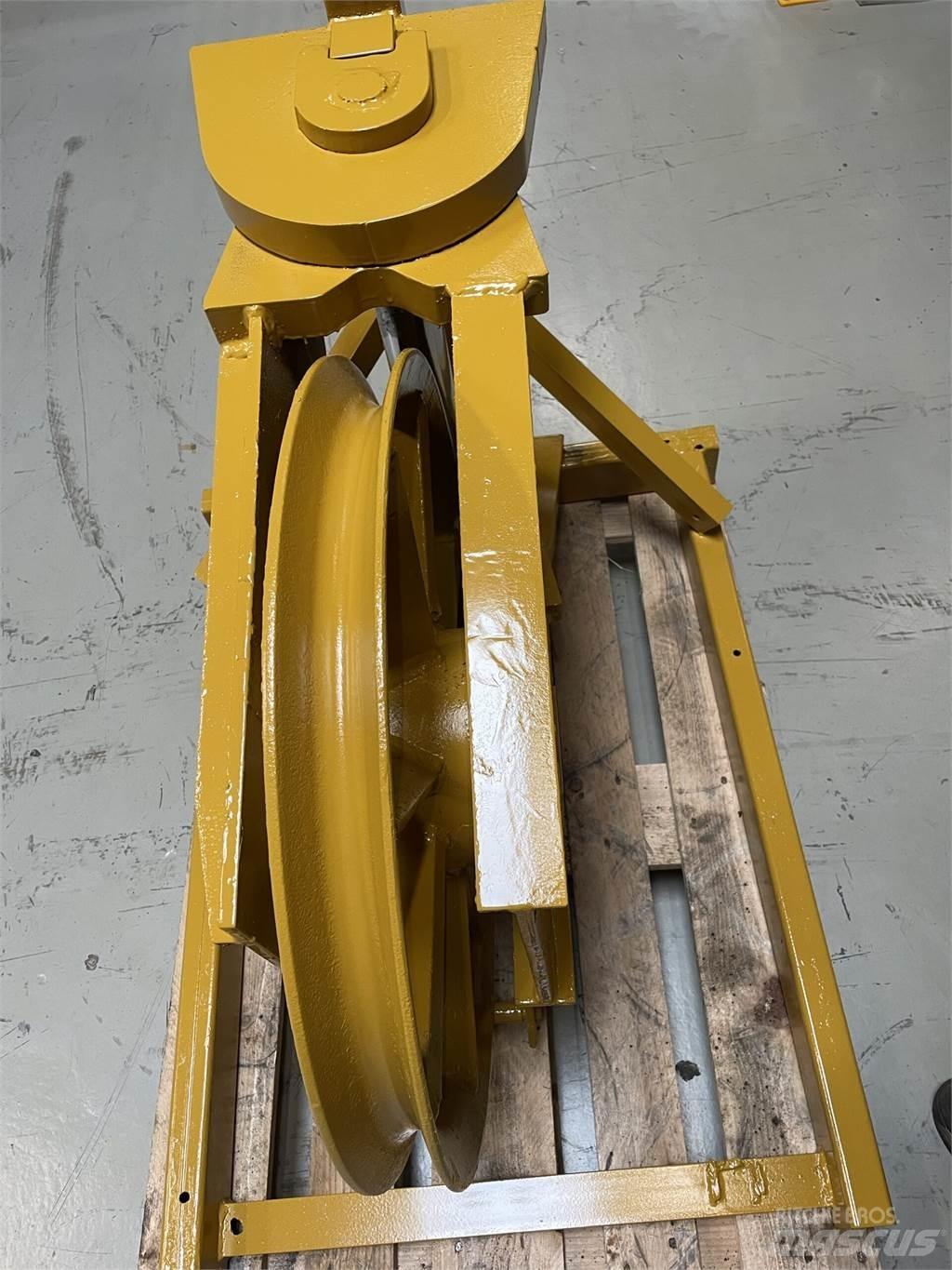  Svingbar wirestyr 180 gr. Entreprenad - Övrigt