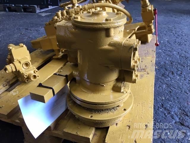  Svirvel ex. Cat 320L Övriga