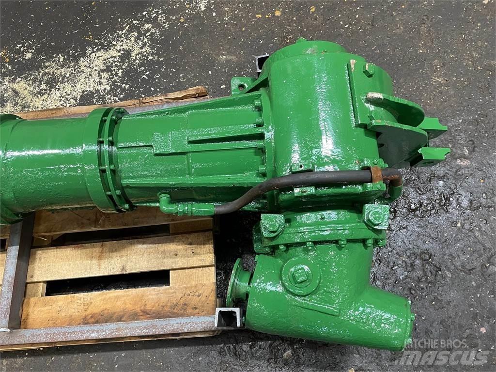 Sykes Hydromaster schottel Arbetsbåtar, pråmar och pontoner