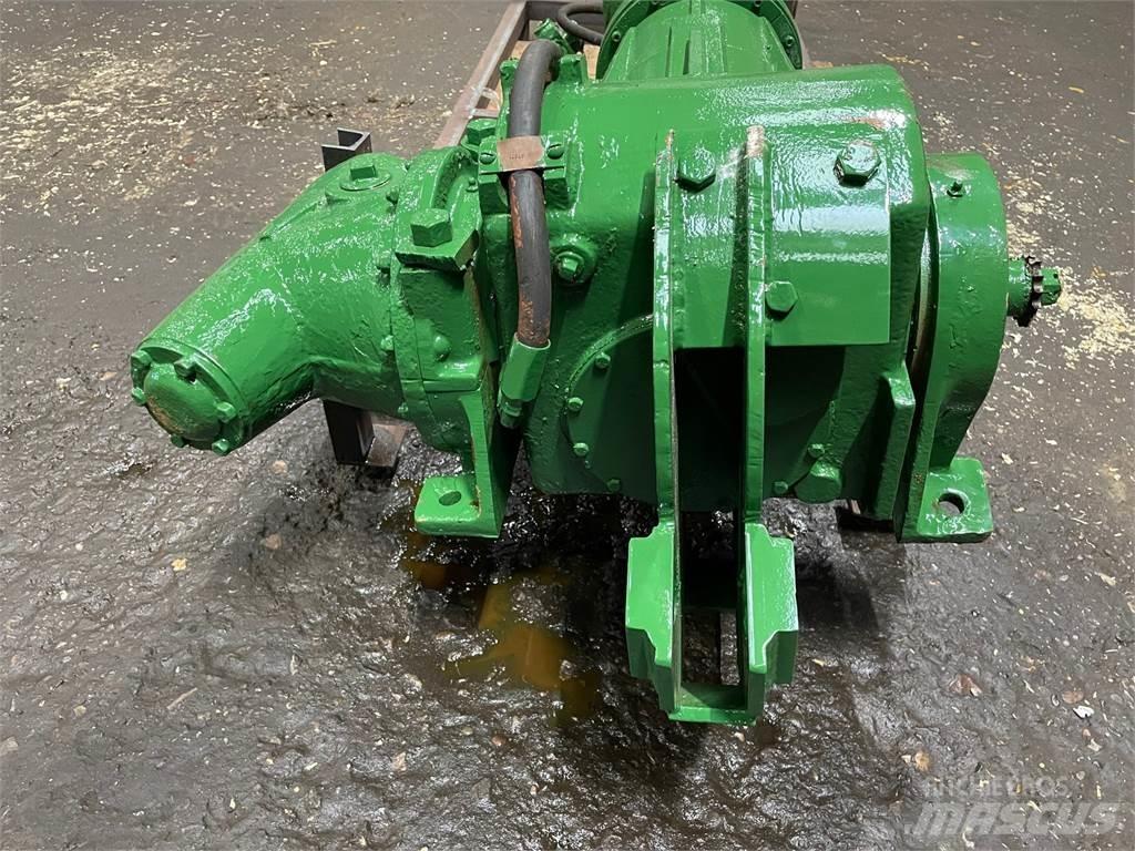 Sykes Hydromaster schottel Arbetsbåtar, pråmar och pontoner