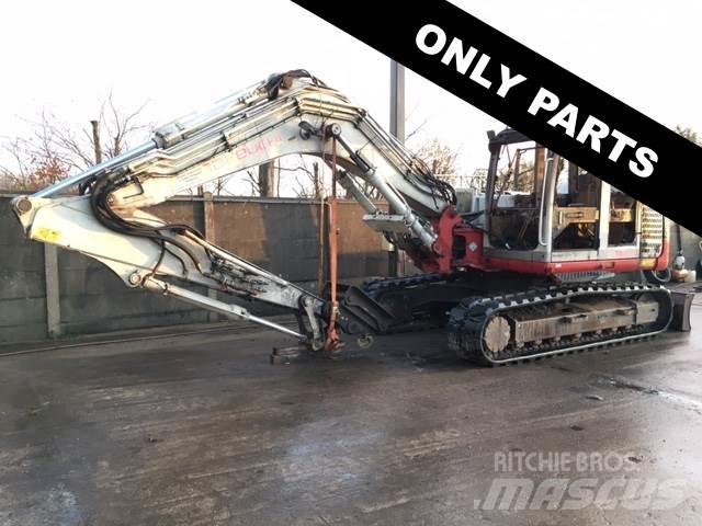 Takeuchi TB1140 til ophug Bandgrävare