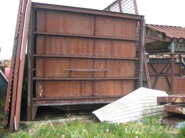  Tank Övriga
