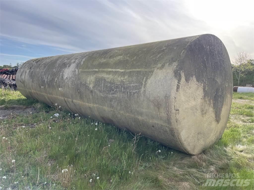  Tank 50.000 ltr Övriga