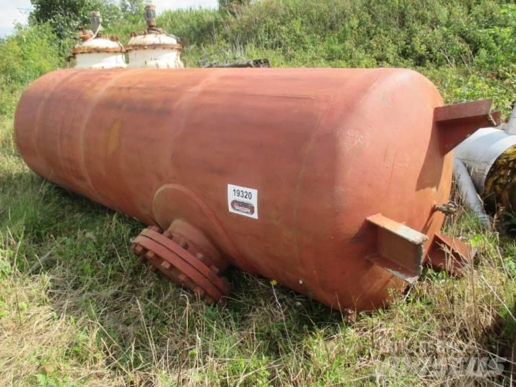  Tank - 6150 Ltr. Övriga