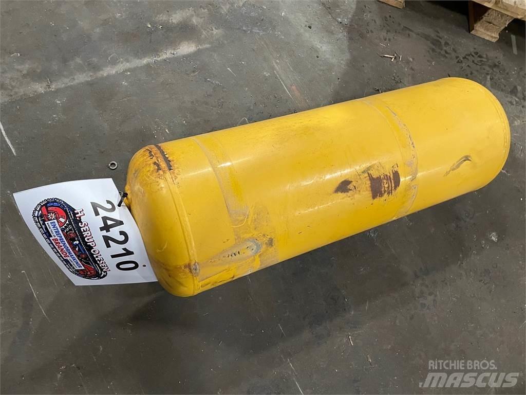  Tank, Volvo Dumper Övriga
