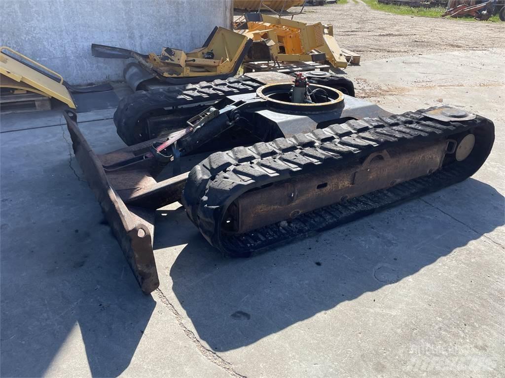 Terex TC48/HR18 undervogn Övriga