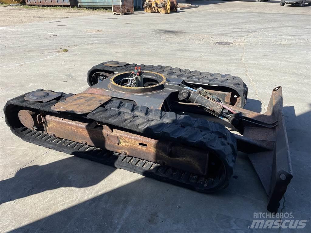 Terex TC48/HR18 undervogn Övriga