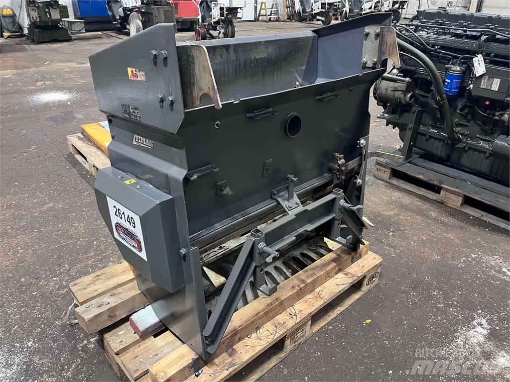 Timan CS200 Combispreder Övriga
