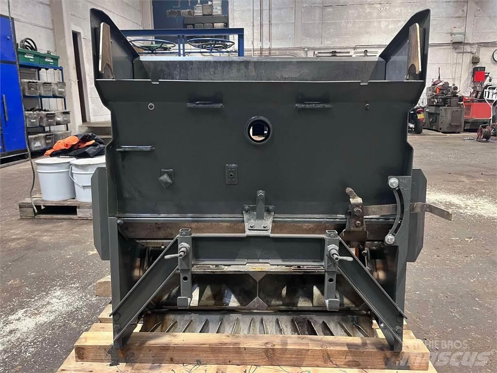 Timan CS200 Combispreder Övriga