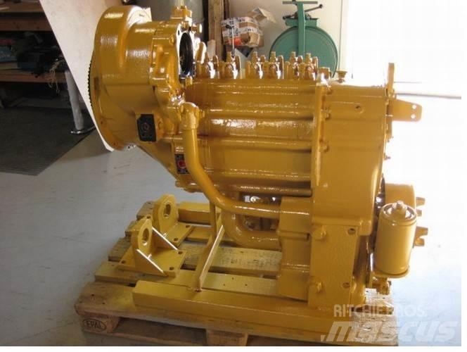 Transmission ex. Cat 962GII Växellåda