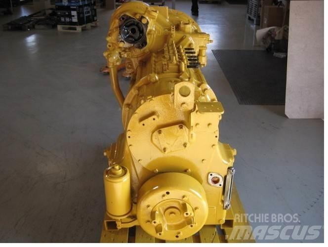  Transmission ex. Cat 962GII Växellåda