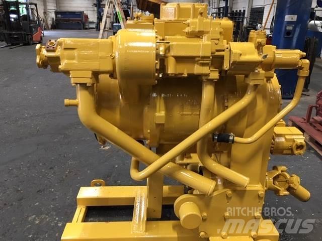  Transmission ex. Cat 980G Växellåda
