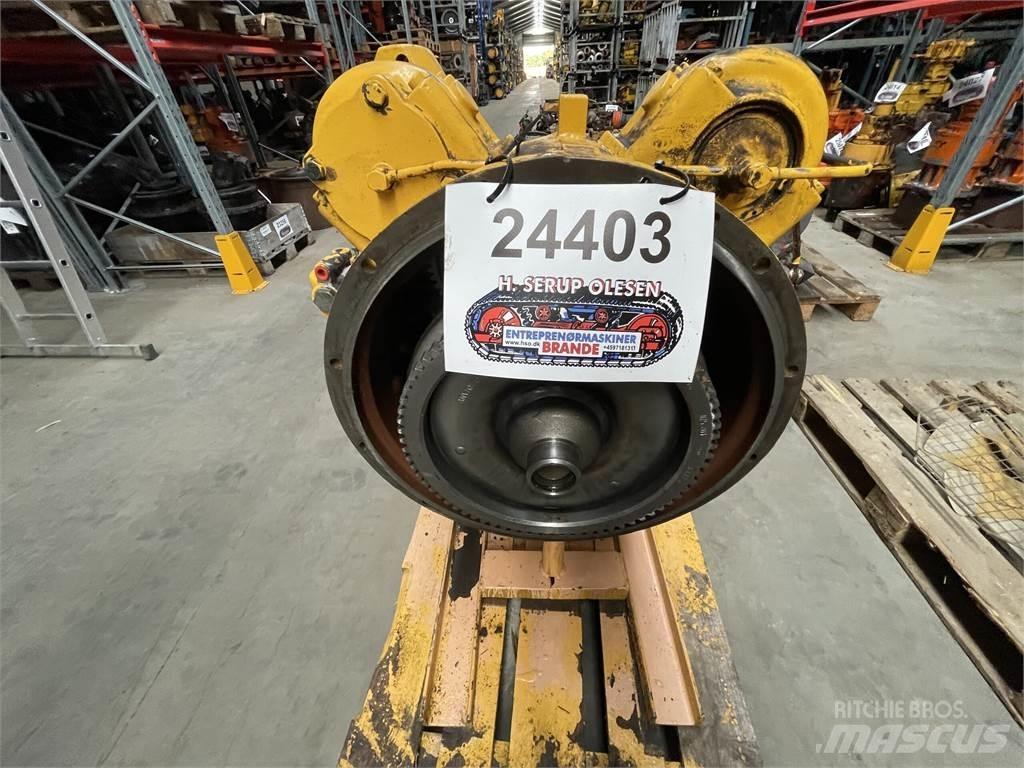  Transmission ex. Volvo L90 Växellåda