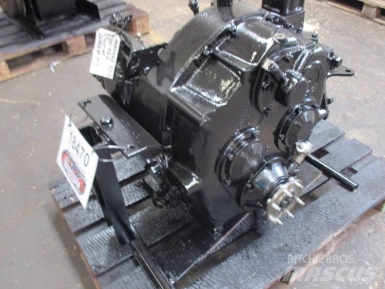  Transmission Type 422 Växellåda