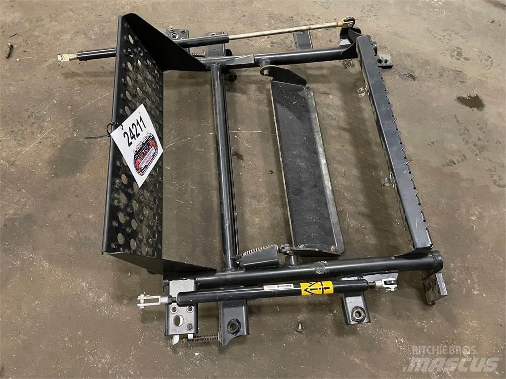  Trappe, Volvo Dumper Övriga