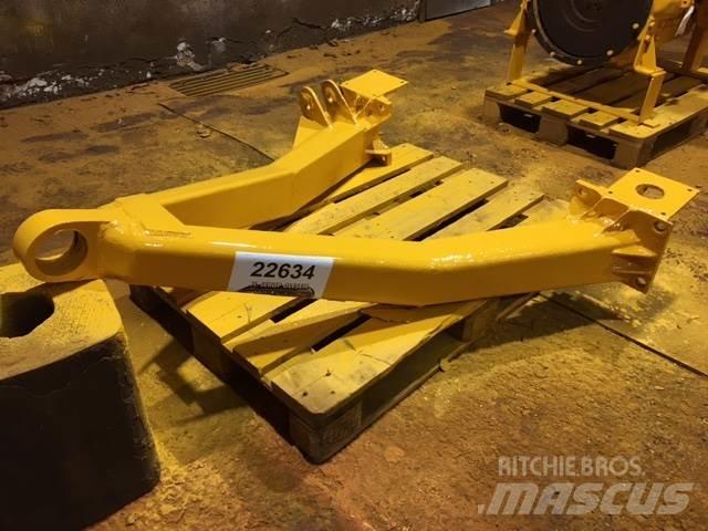  Triangel, ex. Volvo A20 6x6 Övriga
