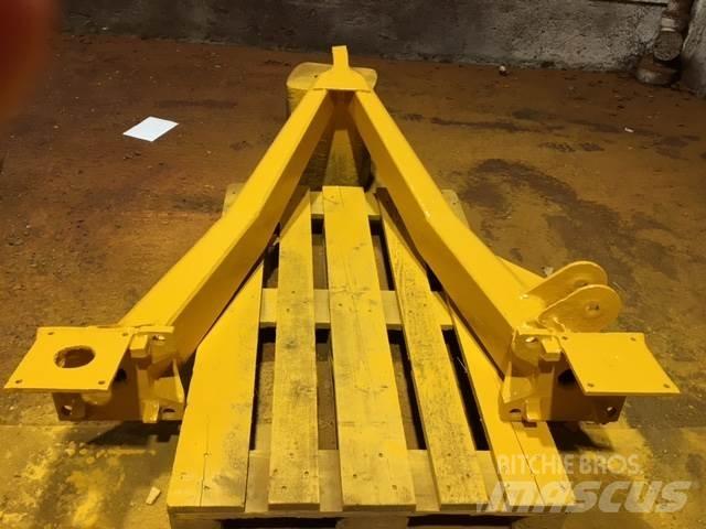  Triangel, ex. Volvo A20 6x6 Övriga