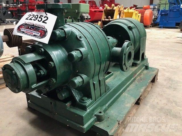 TRIUM QZKS Vandpumpe Vattenpumpar