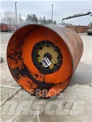  Trommel ex. Dynapac CC232 Tvåvalsvältar