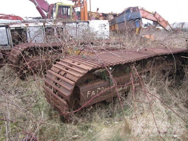  Undervogn ex. Fai 2000 Övriga