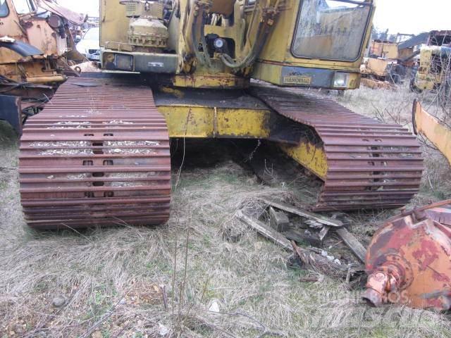  Undervogn ex. Hanomag 450 Övriga
