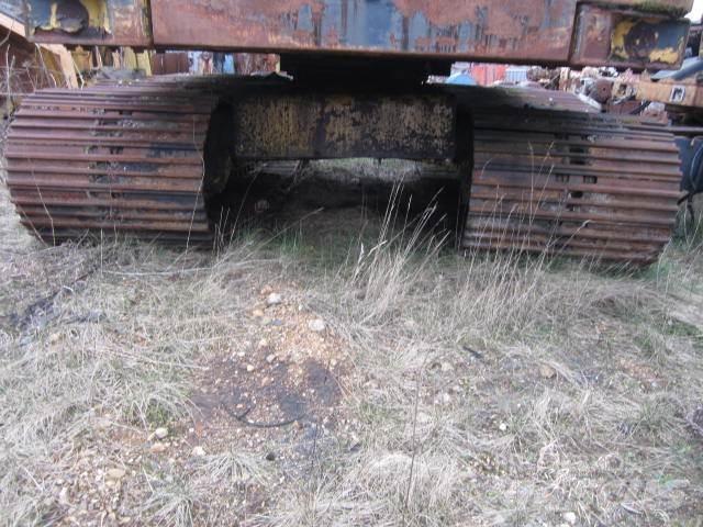  Undervogn ex. Hanomag 450 Övriga