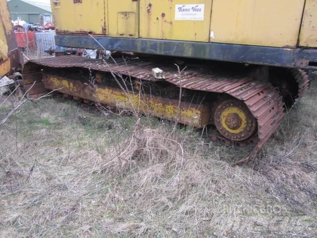 Undervogn ex. Hanomag 450 Övriga