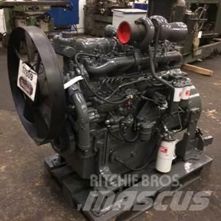 Valmet 612 DS motor Motorer