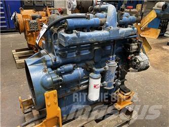 Valmet 612 DS motor Motorer