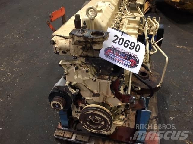 Valmet 620 DSG motor Motorer