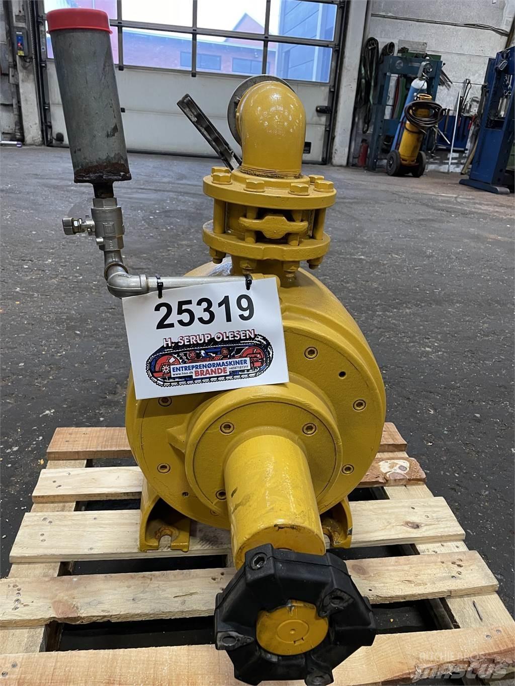  Vandpumpe Vattenpumpar