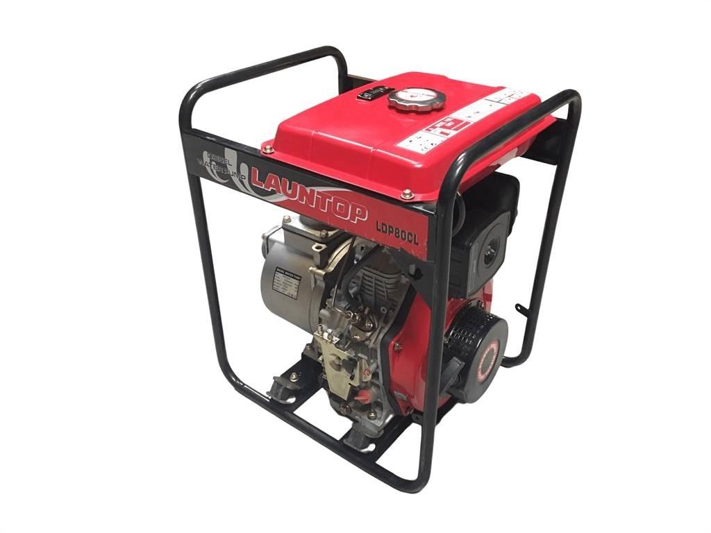  Vandpumpe 3 LDP80CL Vattenpumpar