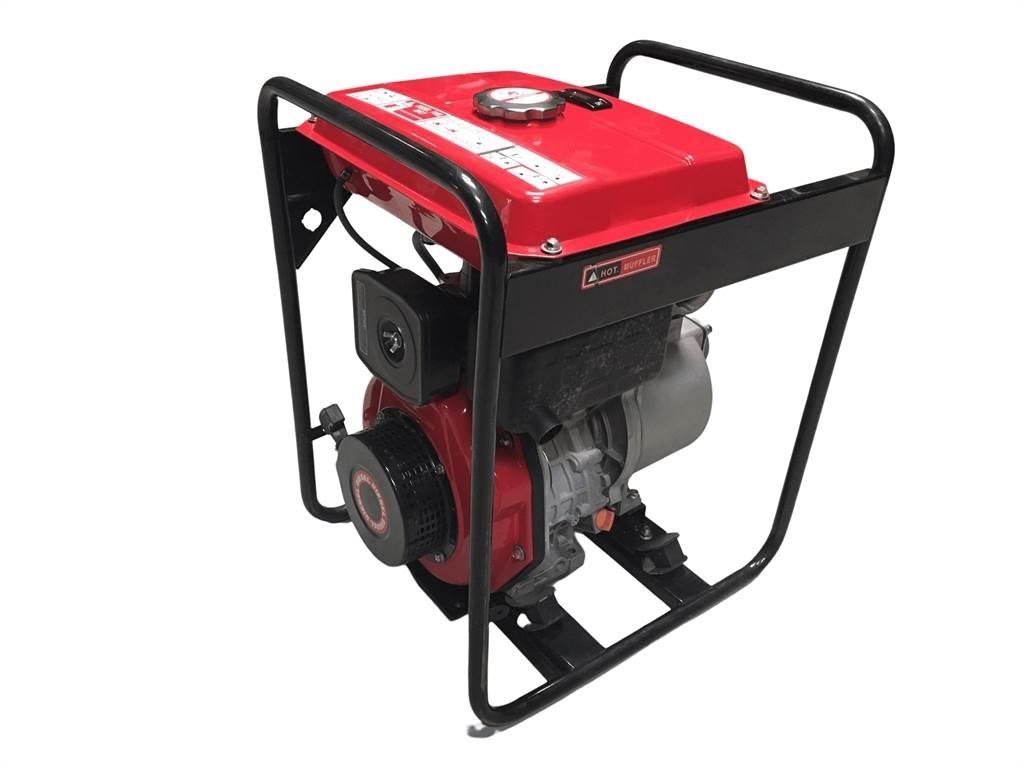  Vandpumpe 3 LDP80CL Vattenpumpar