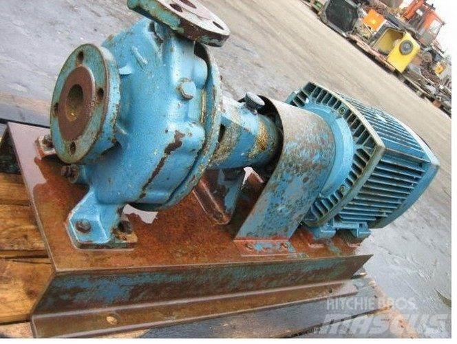  Vandpumpe 32/20 -15 Vattenpumpar
